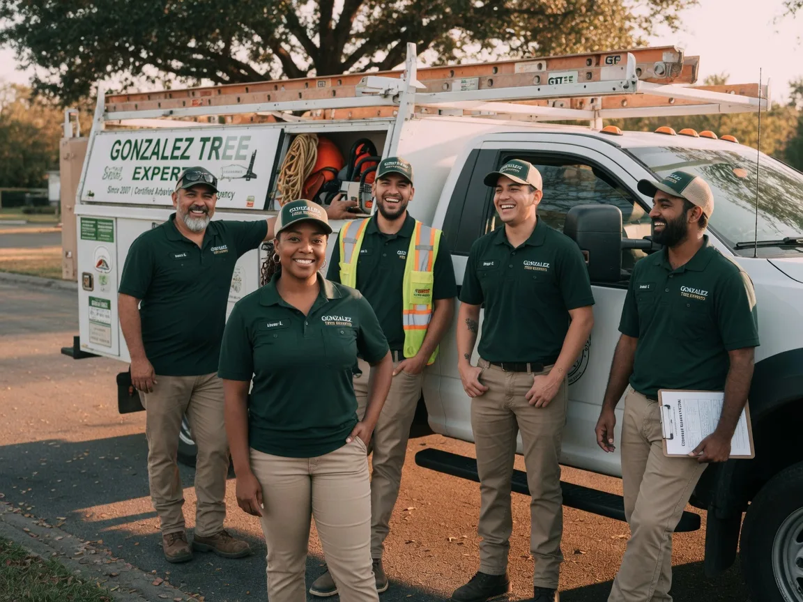Tree Service company in De Mossville, KY